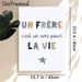 French Brother Friendship Quote Painting Poster, Soft-toned Minimalist Typography Poster, Warm Sibling-themed Decor Suitable For Bedroom, Living Room_maomaolike.com
