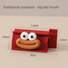 Squeezer For Children Lazy Toothpaste Dispenser Bathroom Facial Cleanser Sample Manual Roller Press Clip_maomaolike.com
