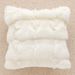 Home Garden Light Luxury And Quiet Style Sofa Pillowcase Model Room Living Room Decorative Pillow Nordic Cushion Bed Backrest_maomaolike.com
