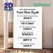 Shared Kitchen Etiquette Painting Poster, Minimalist Black-and-White Typography Poster, Clear Shared Kitchen Rule Reminder, Suitable For Shared_maomaolike.com