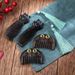 Natural Black Sandalwood Wide Tooth Scalp Massage Comb, Anti-Static Wooden Hair Detangler For Daily Hair Care
_maomaolike.com