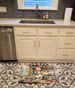 Shiba Inu The Chef Memory Foam Kitchen Mat Machine Washable Anti-Fatigue Mat Cushion Comfort Bath Mat Or Kitchen Rug_maomaolike.com