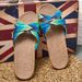 Indoor Women Shoes Linen Couple Lightweight Home Slippers_maomaolike.com