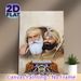 Sikh Gurus Themed Painting Poster, Exquisite Realistic Portrait Poster, Faith-inspired Decor Ideal For Home And Prayer Spaces_maomaolike.com