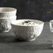Creative Rice Home Use 2025 New High-end Tableware Ceramic Spoon Single 4.5inch Small Eating Bowl_maomaolike.com