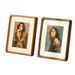 Black Walnut Solid Wood Frame For Display, High-end 6inch 8inch And Photo Printing Into Empty Frames_maomaolike.com