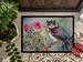 Spectacled Owl Doormat Front Door Mat Indoor Outdoor Rugs For Entryway, Non Slip Washable Low Pile, 24H X 36W_maomaolike.com
