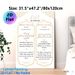 Islamic Bathroom Dua Painting Poster, Elegant Gold Lace Border Poster, Features Bilingual Toilet Prayer Texts, Ideal For Bathroom Wall Decor_maomaolike.com