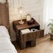Bedside Table,Storage Nightstand_maomaolike.com