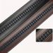 Set Of 2 Cowhide Belts Without Buckles, Designed For Automatic Buckles Belts, Large Size 105-140 150 160 170cm Waistband_maomaolike.com