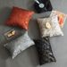 Cushion Cover Simple Light Luxury Mosaic Geometric High Precision Jacquard Bedside Pillow Cover Living Room Sofa Waist Pillow Cover_maomaolike.com