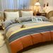 Thickened Style Pure Cotton Brushed Autumn Winter Simple All-Cotton Person Single Product Factory Quilt Cover Wholesale Trade_maomaolike.com
