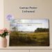 Biblical Verse Countryside Painting Poster, Serene Vintage Pastoral Landscape Poster, Soothing Scripture Quote Creates Tranquil Atmosphere, Ideal For_maomaolike.com