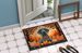 Weimaraner Fall Doormat Front Door Mat Indoor Outdoor Rugs For Entryway, Non Slip Washable Low Pile, 24H X 36W_maomaolike.com