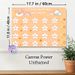 Bedtime Reward Chart Painting Poster, Cute Cartoon-style Poster With Unicorn, Cat & Stars, Encourages Staying In Bed All Night, Ideal For Bedroom_maomaolike.com