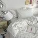 Wholesale INS Korean Fresh Children's Pure Four-Piece Girly Cartoon Style Full Cotton Twill 4-Piece Bedding Set_maomaolike.com