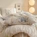 French High-End Pure Cotton Skirt Four-Piece Set Princess Style Retro All-Cotton Bedding 2026 New Quilt Cover Bed Sheet_maomaolike.com