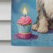 Bearded Collie Happy Birthday House Flag Large Porch Sleeve Pole Decorative Outside Yard Banner Artwork Wall Hanging, Polyester, House Size, Multicolor_maomaolike.com