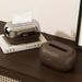 Light Ins Style High-Value Home Living Room Coffee Table High-End Decorative Piece Bedroom Desktop Tissue Box_maomaolike.com