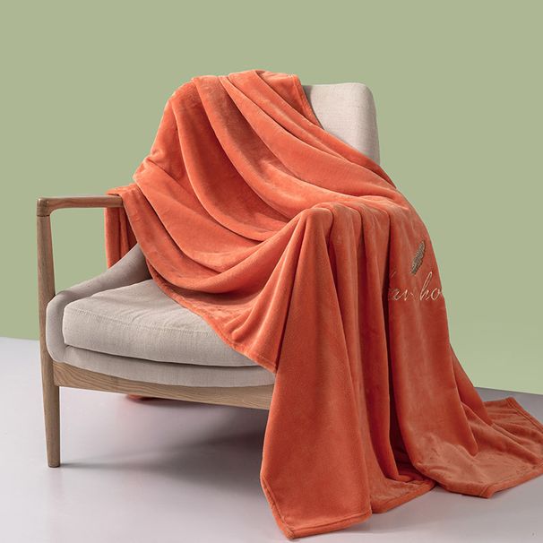 New Double-Sided Thermal Nap Gift Group Purchase Milk Baby Velvet Throw Blanket Manufacturer Wholesale Trade_maomaolike.com