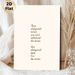 Inspirational Quote Painting Poster, Warm-toned Minimalist Text Poster, Empowering Motivational Design Ideal For Bedroom, Living Room And Office Decor_maomaolike.com