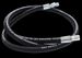 8 FT Whip Line For Pressure Washers | 3/8" 5800 PSI | Robust, Heavy Duty And Commercial Grade_maomaolike.com