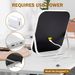 LED Makeup Mirror, Desktop, Portable, Compact, For Home Use, Plug‑in Fill‑light Small Mirror_maomaolike.com