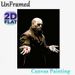 Bald Man With Sunglasses Holding Red & Blue Pill Painting Poster, Bold Graphic Illustration Poster, Iconic Cinematic-inspired Design, Ideal For Home_maomaolike.com