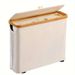 Best Selling Bathroom Tissue Box Visible Toilet Paper Storage Basket Accessory Rack For Household Cleaning_maomaolike.com