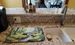 Woodland Spring Badgers Dish Drying Mat Absorbent Dish Drying Mat Pad For Kitchen Counter Dish Drainer Mat For Countertop, 14 X 21", Multicolor_maomaolike.com