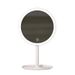 LED Makeup Mirror With Light, Round Storage Desktop Phone Stand, Base Fill Light Mirror, Customizable_maomaolike.com