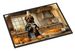 Briard Fall Kitchen Pumpkins Doormat Front Door Mat Indoor Outdoor Rugs For Entryway, Non Slip Washable Low Pile, 24H X 36W_maomaolike.com