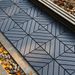 Plastic Interlocking Deck Tiles,44 Pack Patio Deck Tiles,12"x12" Square Waterproof Outdoor All Weather Use, Patio Decking Tiles For Poolside Balcony Backyard, Grey_maomaolike.com