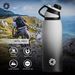 FEIJIAN-Stainless Steel Thermo Bottle With Magnetic Lid, Insulated Vacuum Flask, Outdoor Sport Water Bottle, Keep Cold,_maomaolike.com
