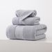 Pure Cotton Square Bath Towel 6 Piece Set For Bathing Washing Face, Not Easy To Shed Hair, Enlarged And Thickened_maomaolike.com
