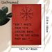 Viking Motivational Quote Painting Poster, Vintage Red-toned Norse Symbol Poster, Inspiring Forward-focused Message, Ideal For Home Office And Living_maomaolike.com