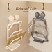 Merida Suction Cup Kitchen Lid Multi-Functional Wall-Mounted Cutting Board Organizer No-Drill Wall Hanging Storage Rack_maomaolike.com