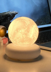 Voice-Controlled Night Light For Bedroom Sleep, Baby Feeding, Children's Eye Protection, Postpartum Care, Bedside_maomaolike.com