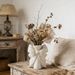 Bow Knot Sculptural Vase Elegant Ceramic Decor · Add A Romantic Touch To Your Space_maomaolike.com