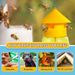 Wholesale Liquid Fruit Killer Fly Trap Drosophila Attractant Wasp Catcher Outdoor Garden Orchard Insect Pest Control_maomaolike.com