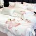 2026 Spring New FILON VIRO Four-Piece Pure Long-Staple Full Cotton Embroidered Light Luxury Style High-End Bedding Set_maomaolike.com