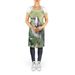 Arkansas Northern Mockingbird Apron Cooking Kitchen Server Baking Crafts Gardening For Adult Women Men, Unisex, Large, Multicolor_maomaolike.com