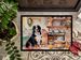 Bernese Mountain Dog Christmas Cookies Doormat Front Door Mat Indoor Outdoor Rugs For Entryway, Non Slip Washable Low Pile, 24H X 36W_maomaolike.com