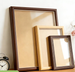 Simple Three-dimensional Photo Display, Made Into A Decorative Piece, DIY Hollow Wooden Picture Frame For Tabletop Or_maomaolike.com