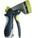 8 Adjustable Water Modes High Pressure Spray Gun Hose Nozzle, Multipurpose Water Tool For Outdoor Garden Plant Irrigation
_maomaolike.com