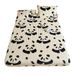 2025 New Rabbit Bed Sheet Single Piece Winter Milk Velvet Fleece Warm Protective Full Dustproof Mattress Cover_maomaolike.com