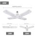 Folding Fan Blade LED Full Spectrum Plant Growth Lamp Succulent Coloring Flowers And Vegetables Greenhouse Seedling Fill Light_maomaolike.com
