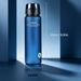 560ML Minimalist Water Bottle Frosted High-End Texture, Lightweight & Leak-Proof, With Portable Lanyard, Ideal For Daily_maomaolike.com