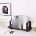 Solid Wood Bookshelf Home Storage Rack Small Bedroom Living Room Chinese Style Desktop Organizer All Store Products No_maomaolike.com