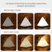Tent Bedroom Creative Cute Rechargeable Practical Gift Night Outdoor Camping High-End Atmosphere Light_maomaolike.com